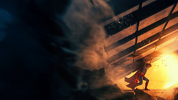 Superman (2025) HD wallpaper