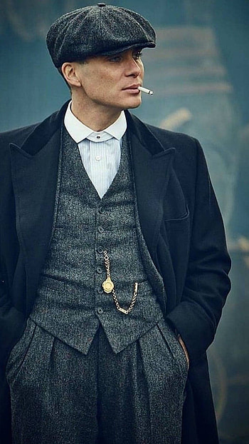 Peaky Blinder, Thomas, Hollywood Actor HD phone wallpaper