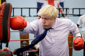 Boris Johnson, Diplomatic incidents, New York Times HD wallpaper
