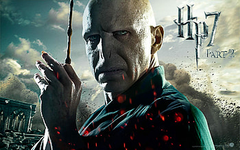 Lord Voldemort, Harry Potter HD wallpaper