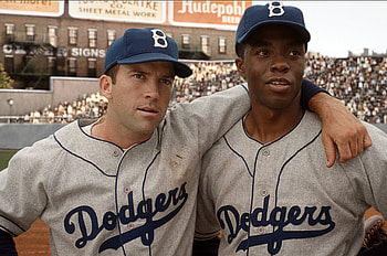 Robinson and Reese, 42 (Movie) HD wallpaper
