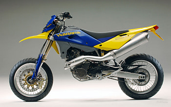 SM 610 Supermoto, Husqvarna Bikes HD wallpaper