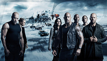 The Fate of the Furious (2022) movie HD wallpaper