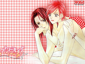 anime couple, couple, anime HD wallpaper