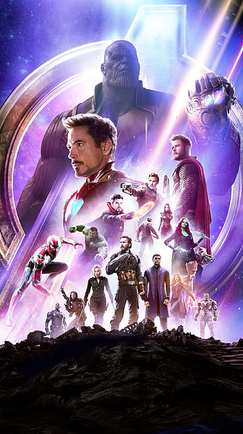 Avengers: Infinity War (2022) movie HD phone wallpaper