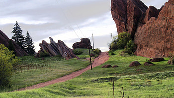 Nature, Grass, Stones, Sky, Rocks HD wallpaper