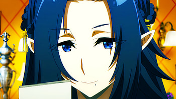 Gamma (The Eminence in Shadow, Gamma (The Eminence in Shadow), Anime, the eminence in shadow HD wallpaper