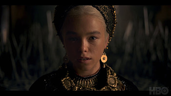 Milly Alcock, House of the Dragon, Targaryen prequel, HBO HD wallpaper