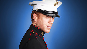 Homeland TV series, Compelling character arcs, Emotional intensity, Gripping suspense HD wallpaper