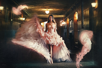 Be who you are !, Girl, Beautiful, Woman, Model, Lovely, female HD wallpaper