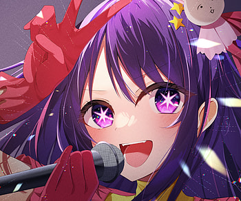 Ai Hoshino, Ai Hoshino, Anime, Oshi no Ko HD wallpaper