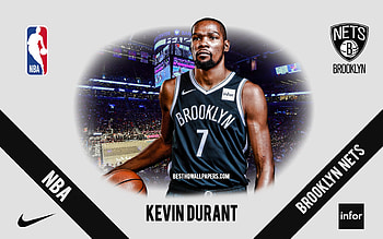 Kevin Durant, brooklyn nets, NBA, durant HD wallpaper