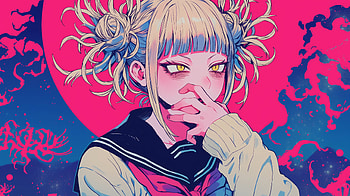 Himiko Toga My Hero Academia Anime, Anime, My Hero Academia, Himiko Toga HD wallpaper