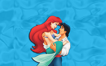 Prince Eric, The Little Mermaid HD wallpaper
