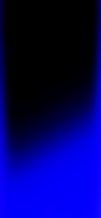 Gradient Edge, Galaxy, Note 20 Ultra, Blue, edge , Galaxy S, Black, Note 20, S22, S21, , R, Note, Samsung, Fade HD phone wallpaper