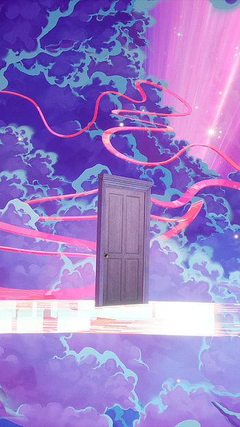 The Artful Escape, Video game journey, Mind-bending visuals, Musical exploration HD phone wallpaper