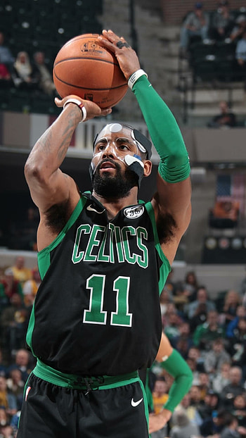 Kyrie Irving, , exclusive, Basketball superstar HD phone wallpaper
