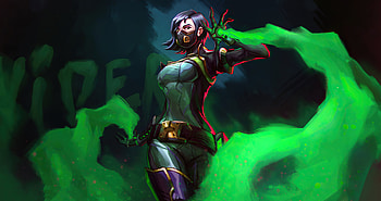 Video game, Viper Skin, Valorant, 2020 HD wallpaper