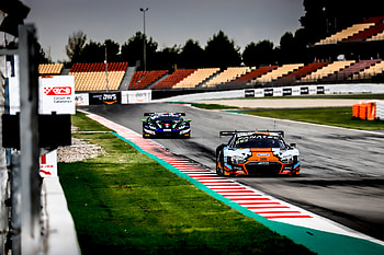 Blancpain GT Series, Endurance Racing HD wallpaper