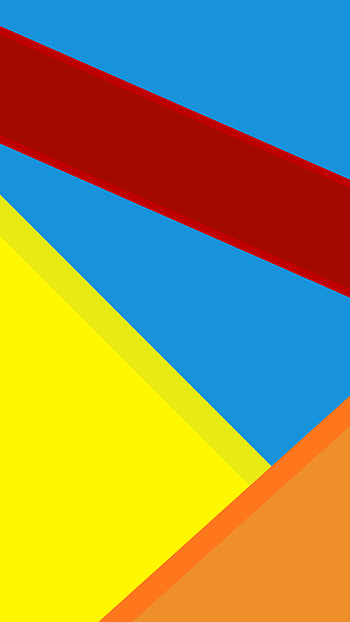 Colorful_01, orange, red, colorfulness, blue, patterns, designs HD phone wallpaper