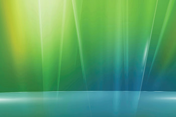 Windows Vista Aurora Greeny, windows-vista, windows, microsoft, computer, abstract, stock HD wallpaper