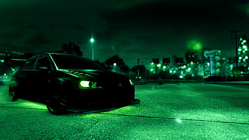 Mitsubishi, Need for Speed Heat HD wallpaper