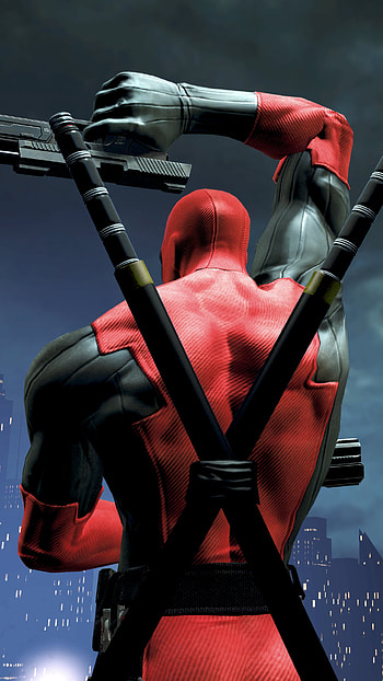 video game, Deadpool HD phone wallpaper