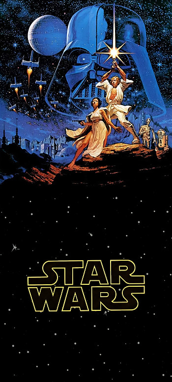 Star Wars: A New Hope, Disney, Starwars HD phone wallpaper