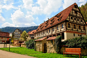 Building HD wallpaper