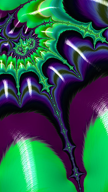 Fractal Art Trippy Psychedelic Background for Smart, Abstract, fractal HD phone wallpaper