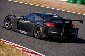 Honda HSV 010GT, tuning, hsv, honda, car HD wallpaper