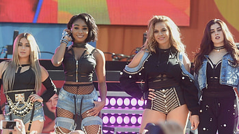 Fifth harmony down, Sensational , Captivating aesthetics, Harmonious voices HD wallpaper