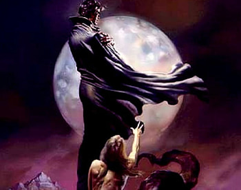 vamps love, vampires, mystery, love HD wallpaper