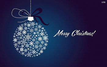 Blue Snow Flake Globe, Globe, Flake, Blue, Snow HD wallpaper