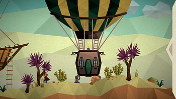 Passing By - A Tailwind Journey Game, video game, Passing By - A Tailwind Journey HD wallpaper
