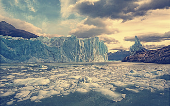 Argentina, Glacier, , Ice, Perito Moreno Glacier HD wallpaper