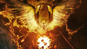 Supreme Power Judgement, artist, artwork, digital-art HD wallpaper