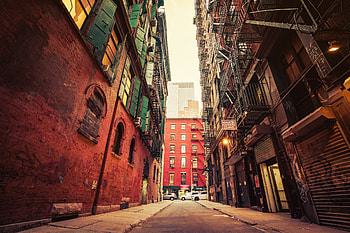 Street graphy, Urban alleys, Dynamic shots, Captivating visuals HD wallpaper