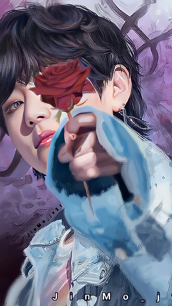 Taehyung HD phone wallpaper