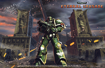 WARHAMMER tactical strategy fantasy sci-fi warrior battle dark 40k poster | | 820195 | UP HD wallpaper