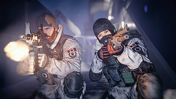 Rainbow Six Siege Black Ice Firing, tom-clancys-rainbow-six-siege, games, ps-games, xbox-games, pc-games HD wallpaper