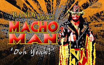 Wrestling Legend: 