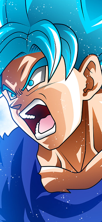 Goku Super Saiyan Blue - Dragon Ball Super Anime , Goku, Anime, Dragon Ball Super HD phone wallpaper