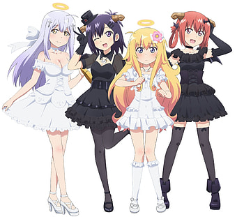 Gabriel DropOut, Top , Backgrounds, Gabriel Dropout HD wallpaper