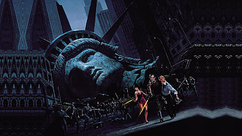 John Carpenter, Escape from New York reboot, Horror master influence, Exciting collaboration HD wallpaper