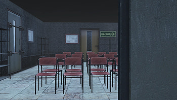 Waiting room, video game, DayZ HD wallpaper