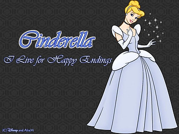 ~Cinderella~, classic, animated, movie, disney, fairy tale, Cinderella, princess HD wallpaper