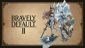 Bravely Default II Ultra – Epic Fantasy Adventure, Bravely Default II HD wallpaper