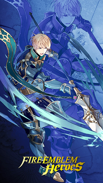 video game, Fire Emblem Heroes HD phone wallpaper