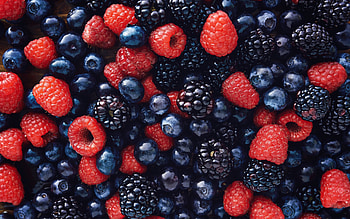 Forest berries , High-quality , Rich and flavorful, Berry variety HD wallpaper